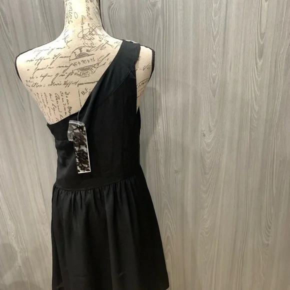 Kensie one shoulder dress - Picture 4 of 5